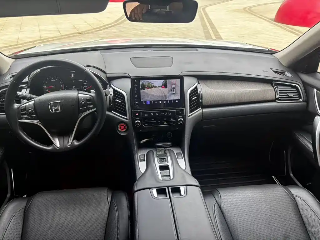 Honda Avancier 2022