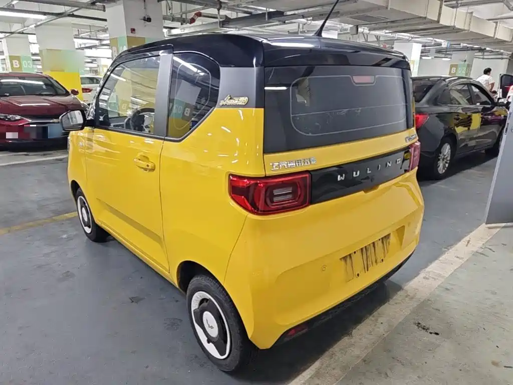 Wuling Hongguang MINIEV 2021