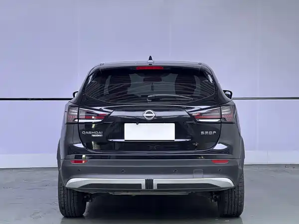 Nissan Qashqai 2025