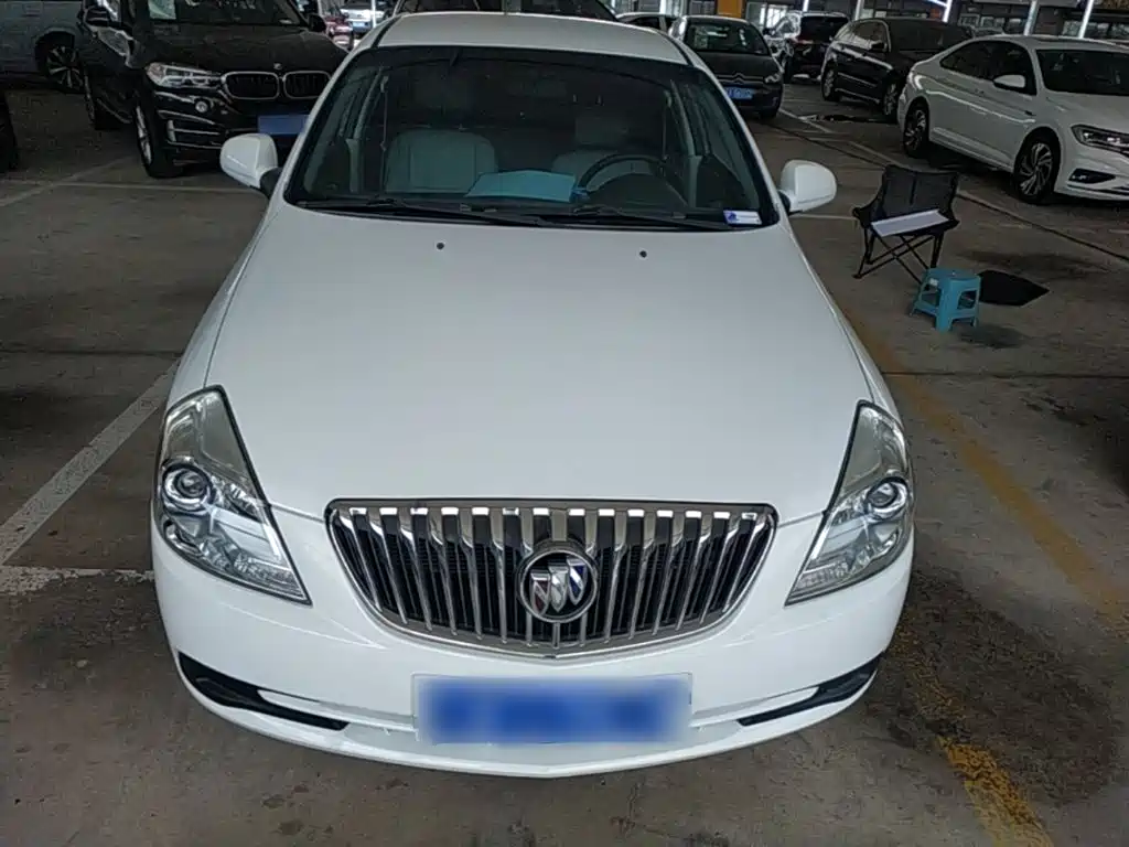 Buick Excelle 2016