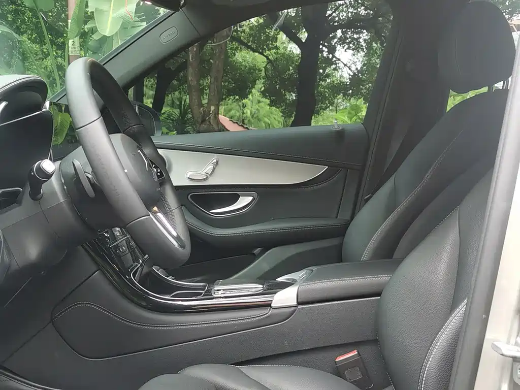 Mercedes-Benz GLC 2020