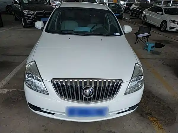 Buick Excelle 2016