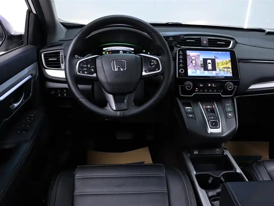 Honda CR-V 2023 — фото 23