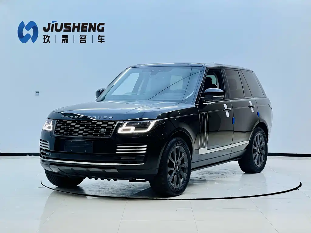 Land Rover Range Rover 2021