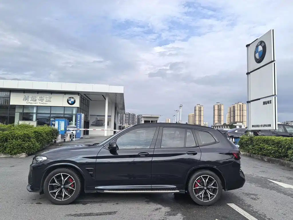 BMW X3 2024
