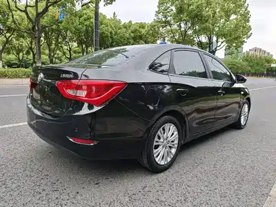 Buick Excelle GT 2015