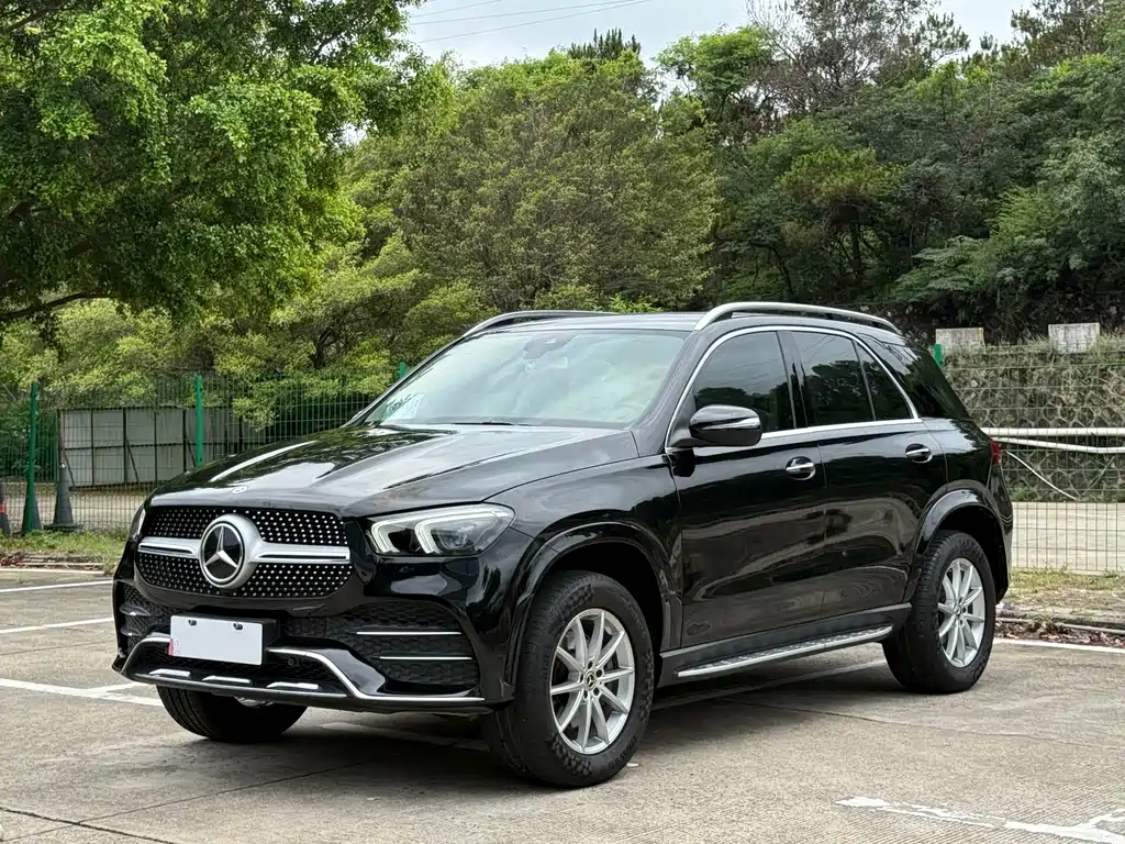 Mercedes-Benz GLE 2020