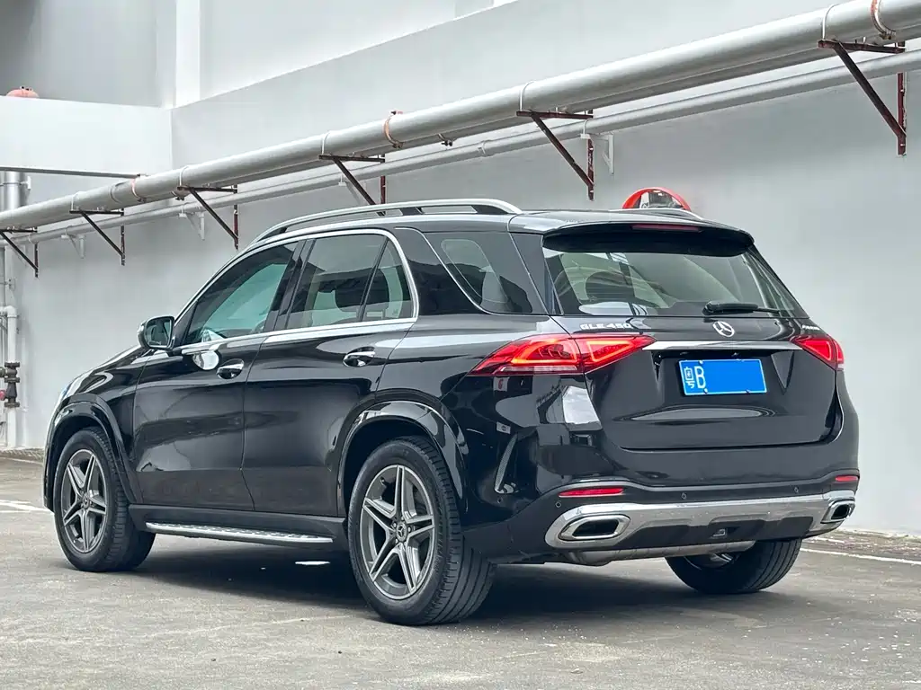 Mercedes-Benz GLE 2019 — фото 23