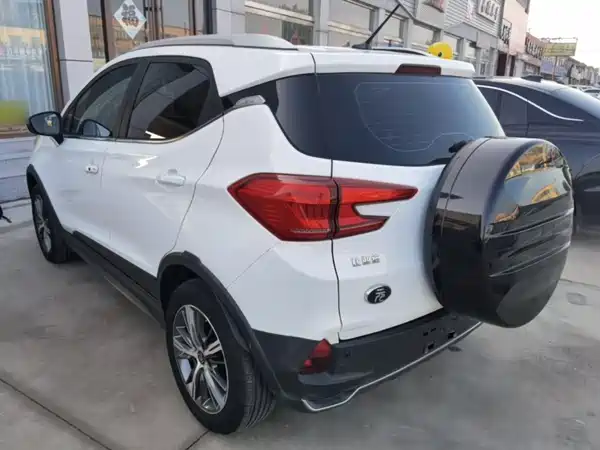BYD Yuan New Energy 2019