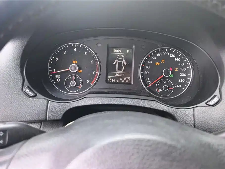 Volkswagen Sharan 2015 — фото 14