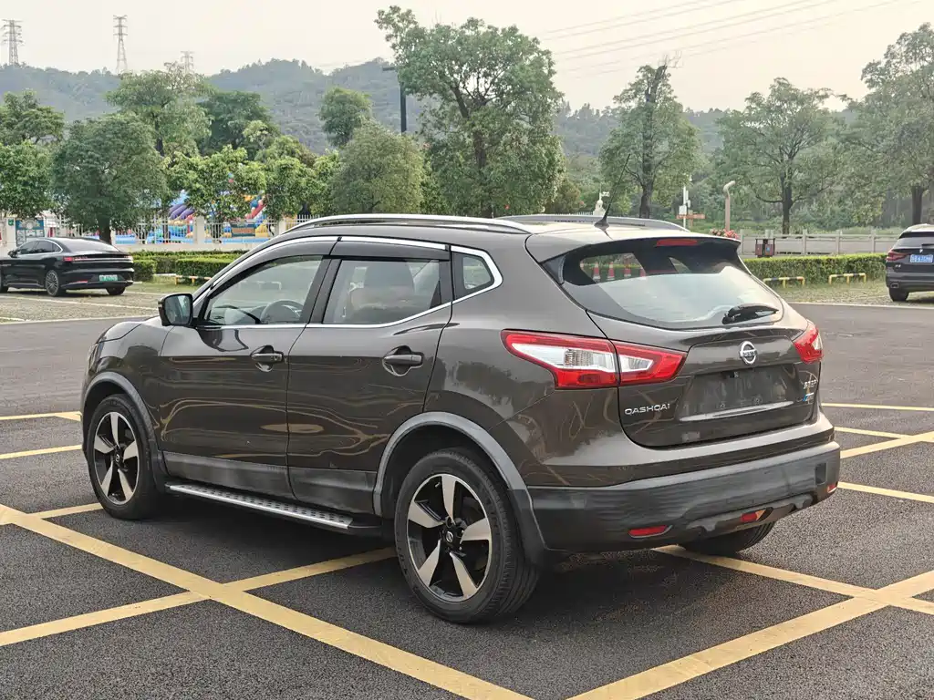 Nissan Qashqai 2017 — фото 4