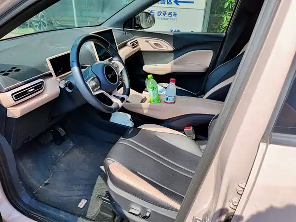 BYD Seagull 2025