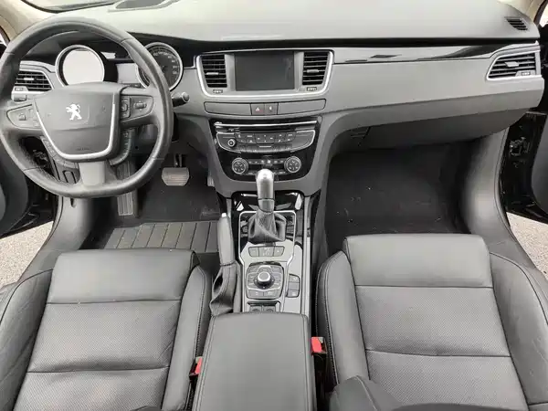 Peugeot 508 2011