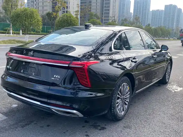 Hongqi H5 2023