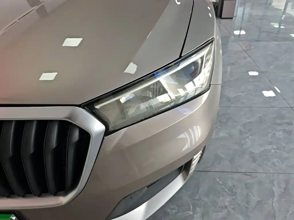 Borgward BX5 2018 — фото 24