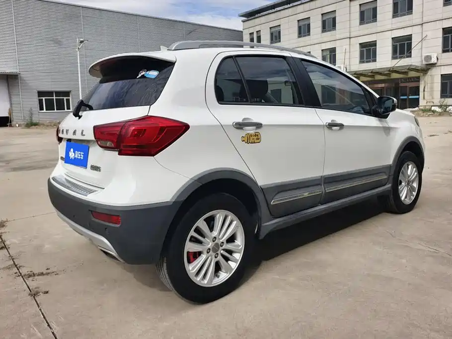 Haval H1 2015