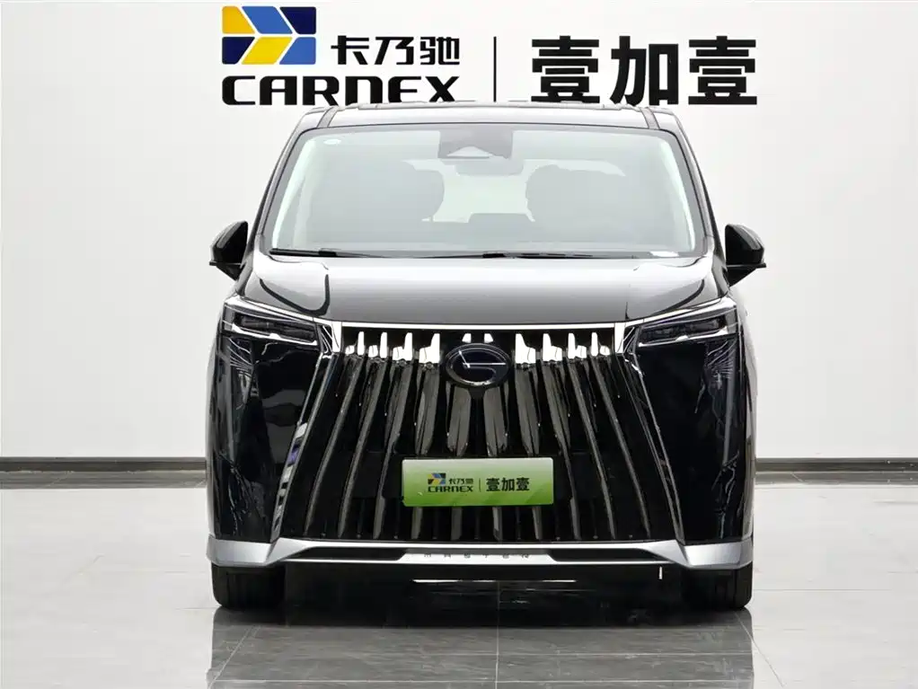 GAC Motor Trumpchi E9 2024 — фото 2