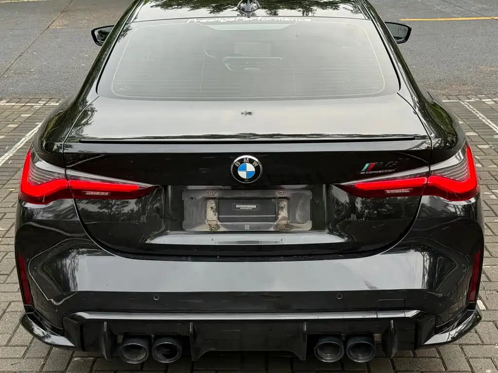 BMW 4 Series 2021 — фото 13
