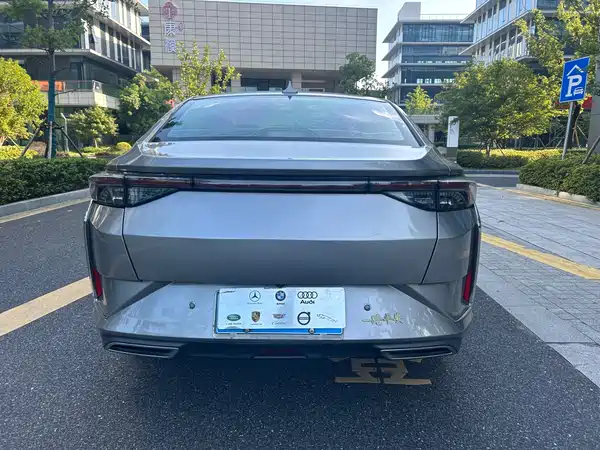 Dongfeng Yixuan 2020