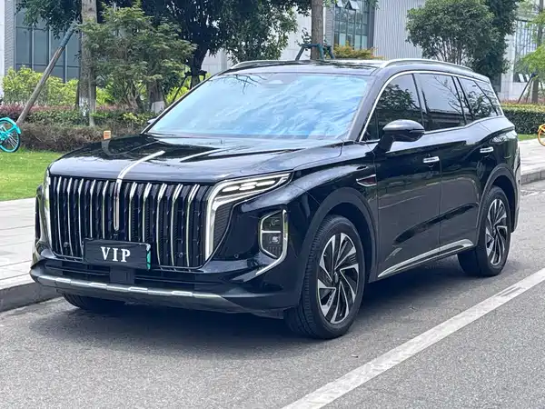 Hongqi HS7 PHEV 2025
