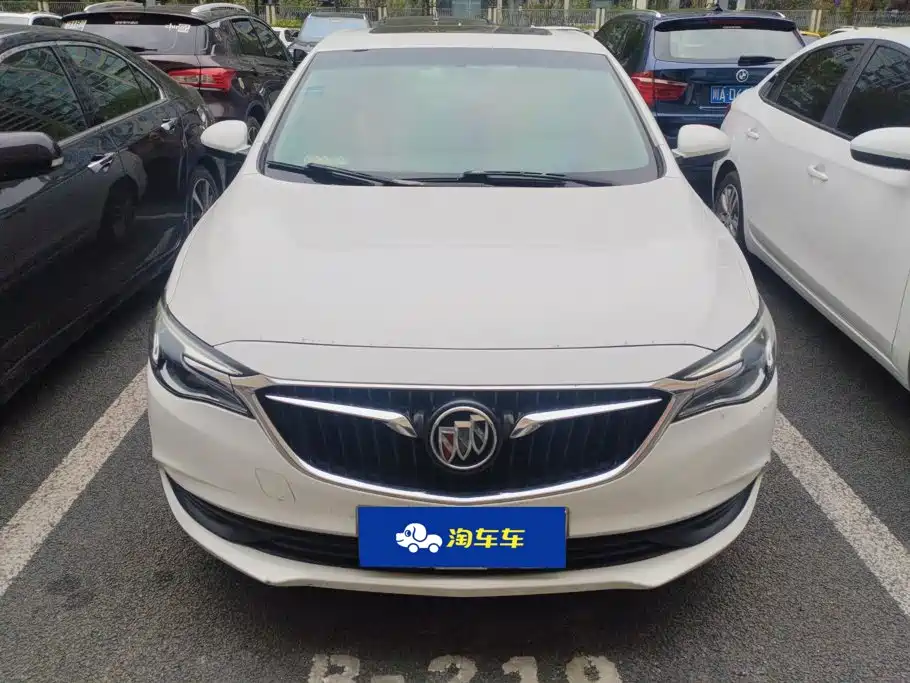 Buick Excelle GT 2018
