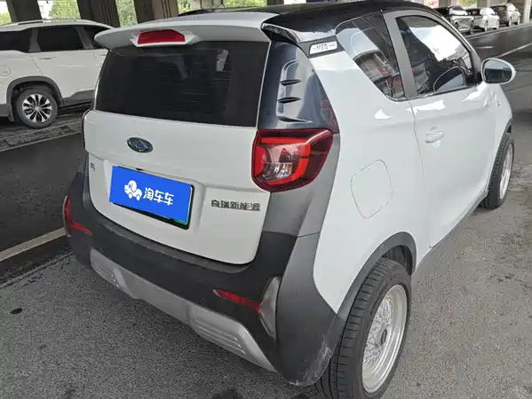 Chery eQ1 2019
