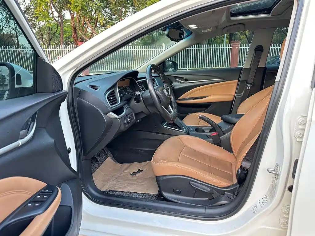 Buick Excelle 2022