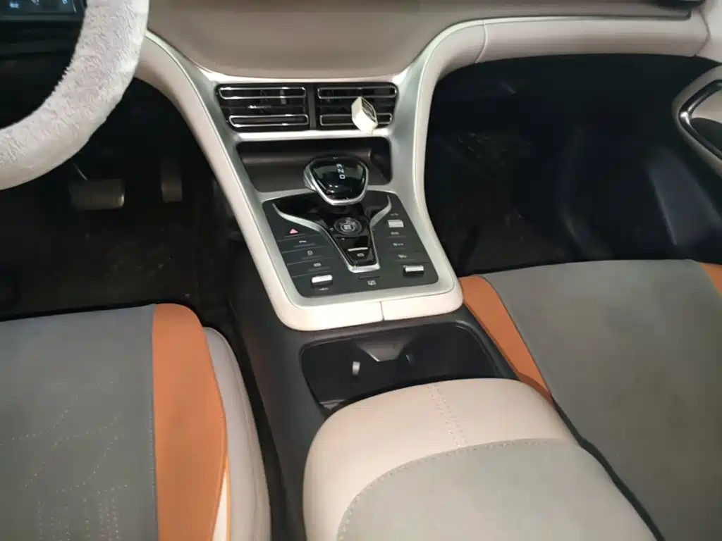 BYD Song Pro New Energy 2024 — фото 14