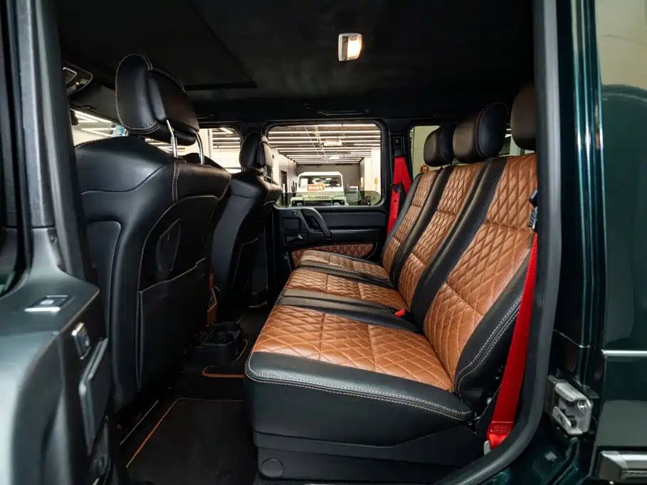Mercedes-Benz G-Class AMG 2019 — фото 9