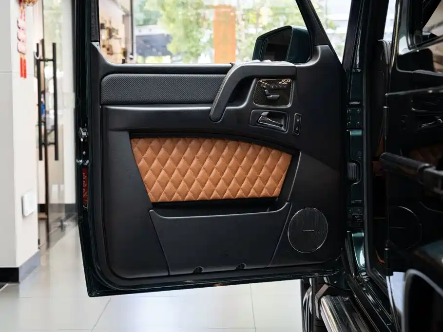 Mercedes-Benz G-Class AMG 2019 — фото 10