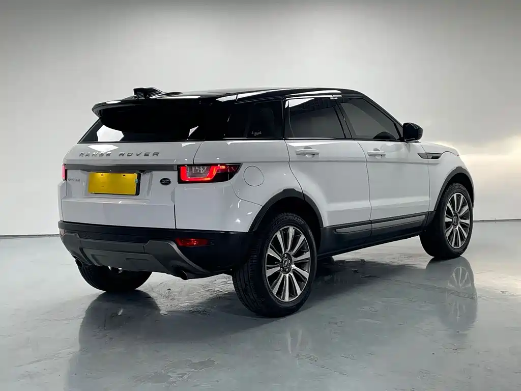Land Rover Range Rover Evoque 2018 — фото 7