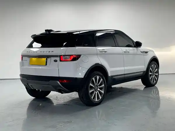 Land Rover Range Rover Evoque 2018
