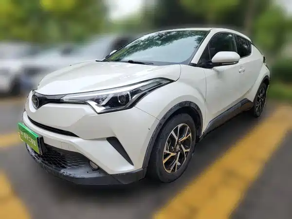 Toyota C-HR 2019