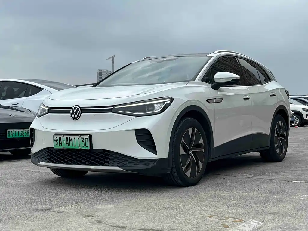 Volkswagen ID 4 CROZZ 2023