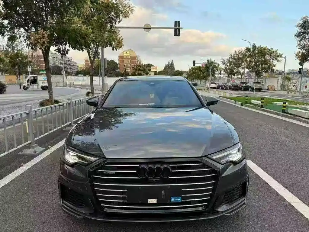 Audi A6L 2020 — фото 3