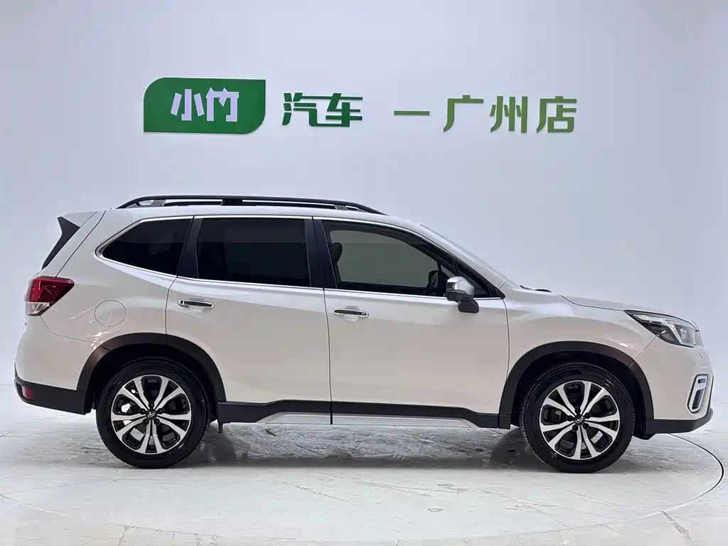 Subaru Forester 2020