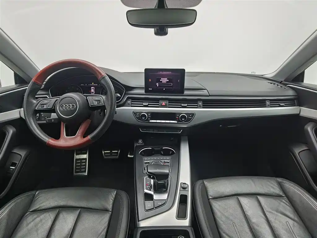Audi A5 2018 — фото 5