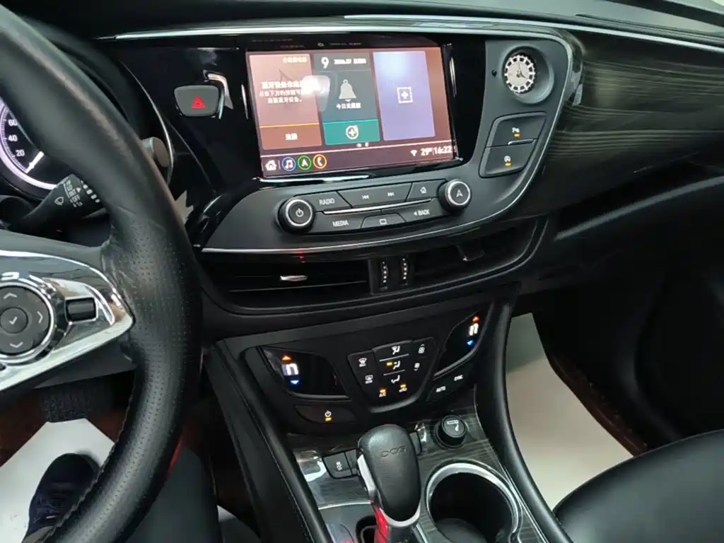 Buick Envision Plus 2021 — фото 13