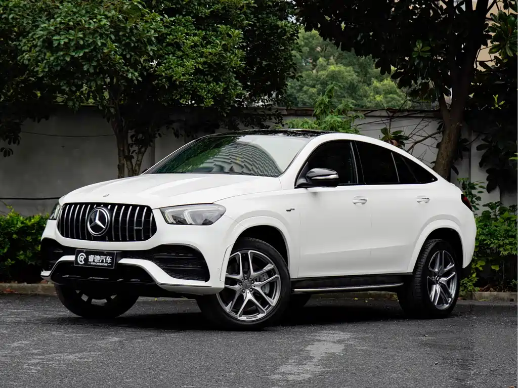Mercedes-Benz GLE Coupe AMG 2020