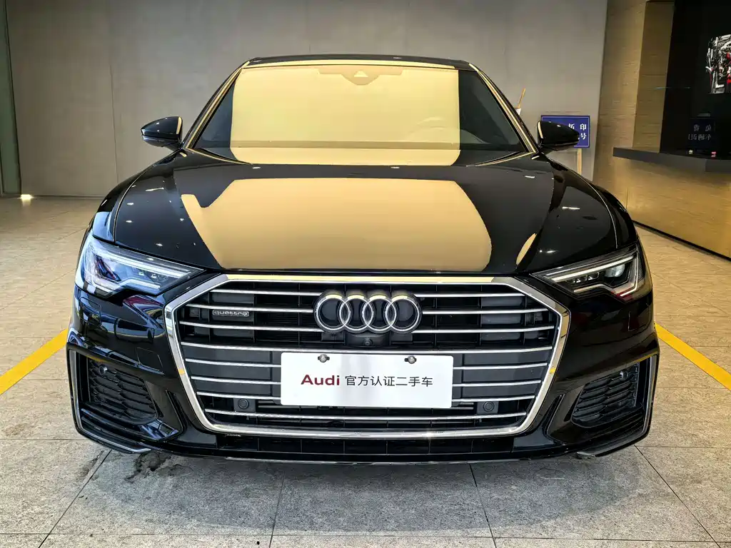 Audi A6L 2022 — фото 14