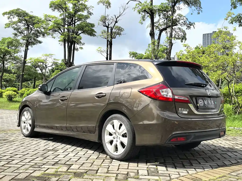 Honda Jade 2015 — фото 7