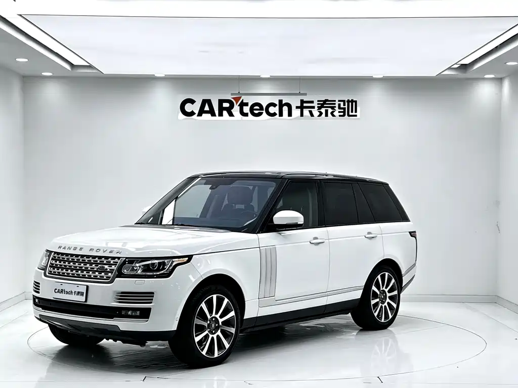 Land Rover Range Rover 2014 — фото 1