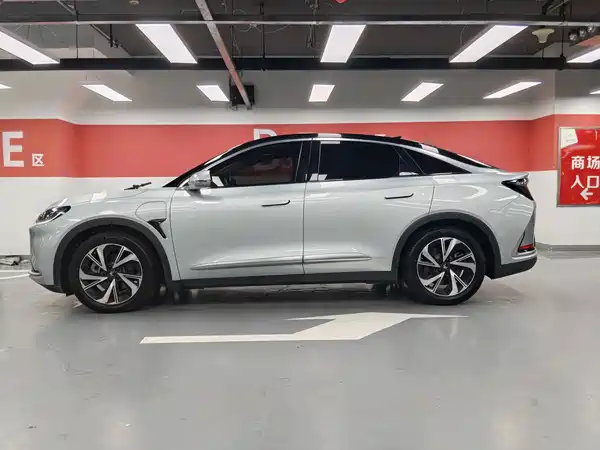 Arcfox Alpha S 2023