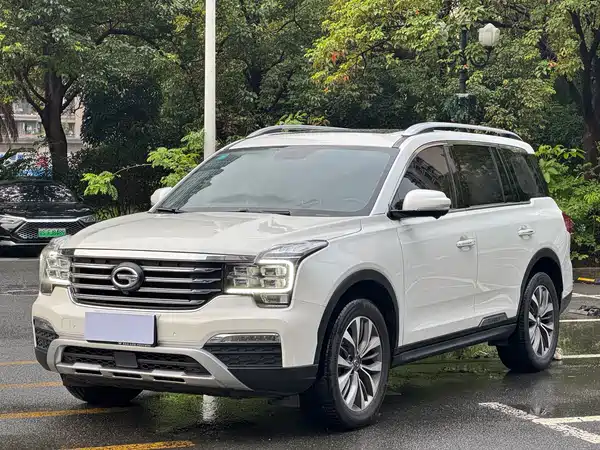 GAC Trumpchi GS8 2019