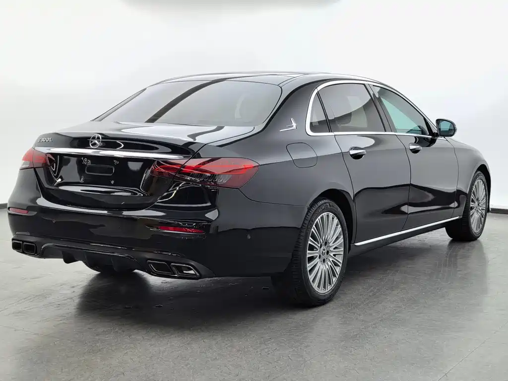 Mercedes-Benz E-Class 2020
