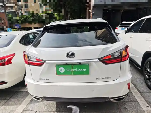 Lexus RX 2017