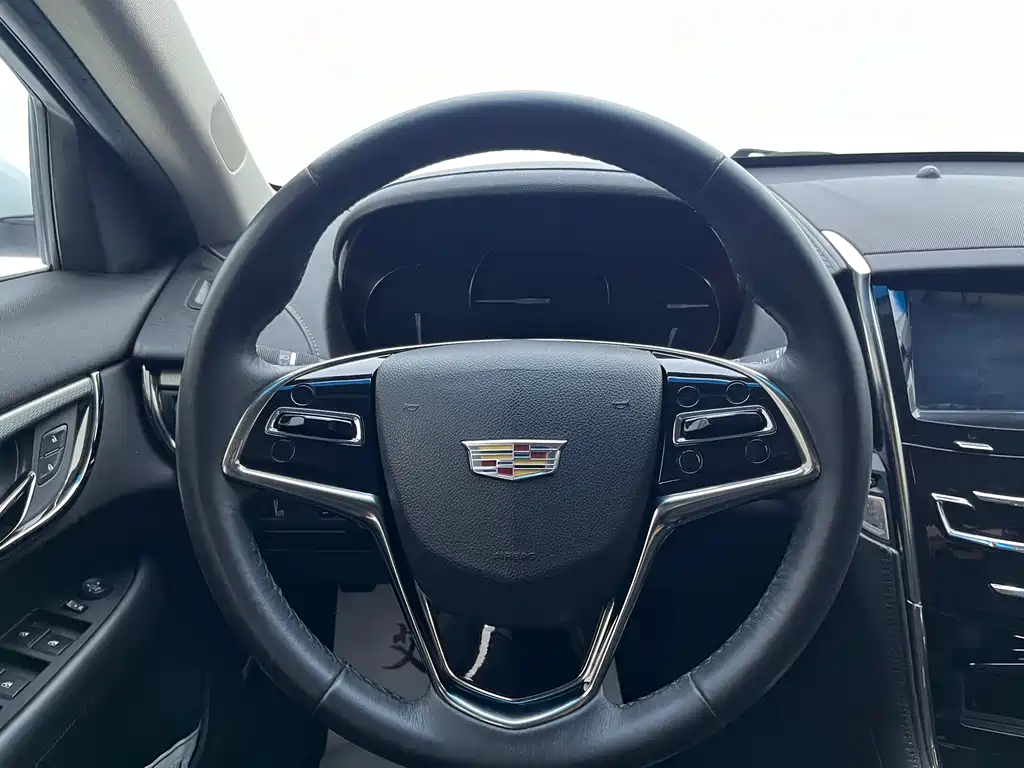 Cadillac ATS-L 2017 — фото 10