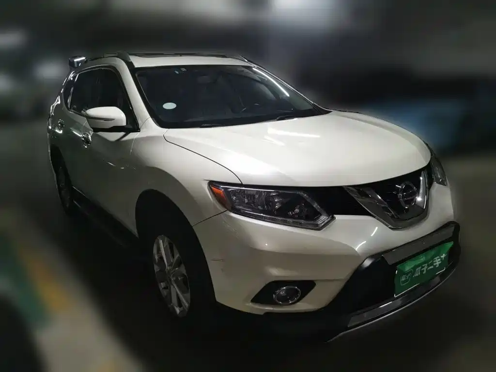 Nissan X-Trail 2015