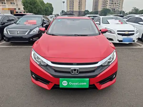 Honda Civic 2016
