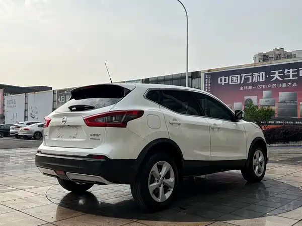 Nissan Qashqai 2019